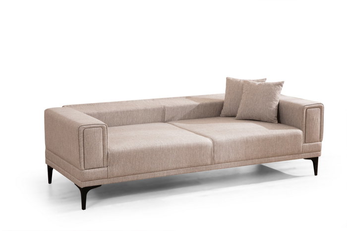 Atelier Del Sofa Horizon - Marrón claro